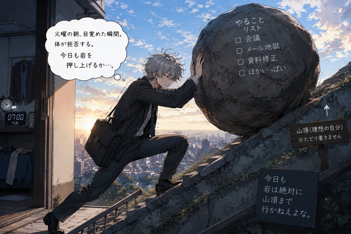 Dr.パグ団子 tweet media