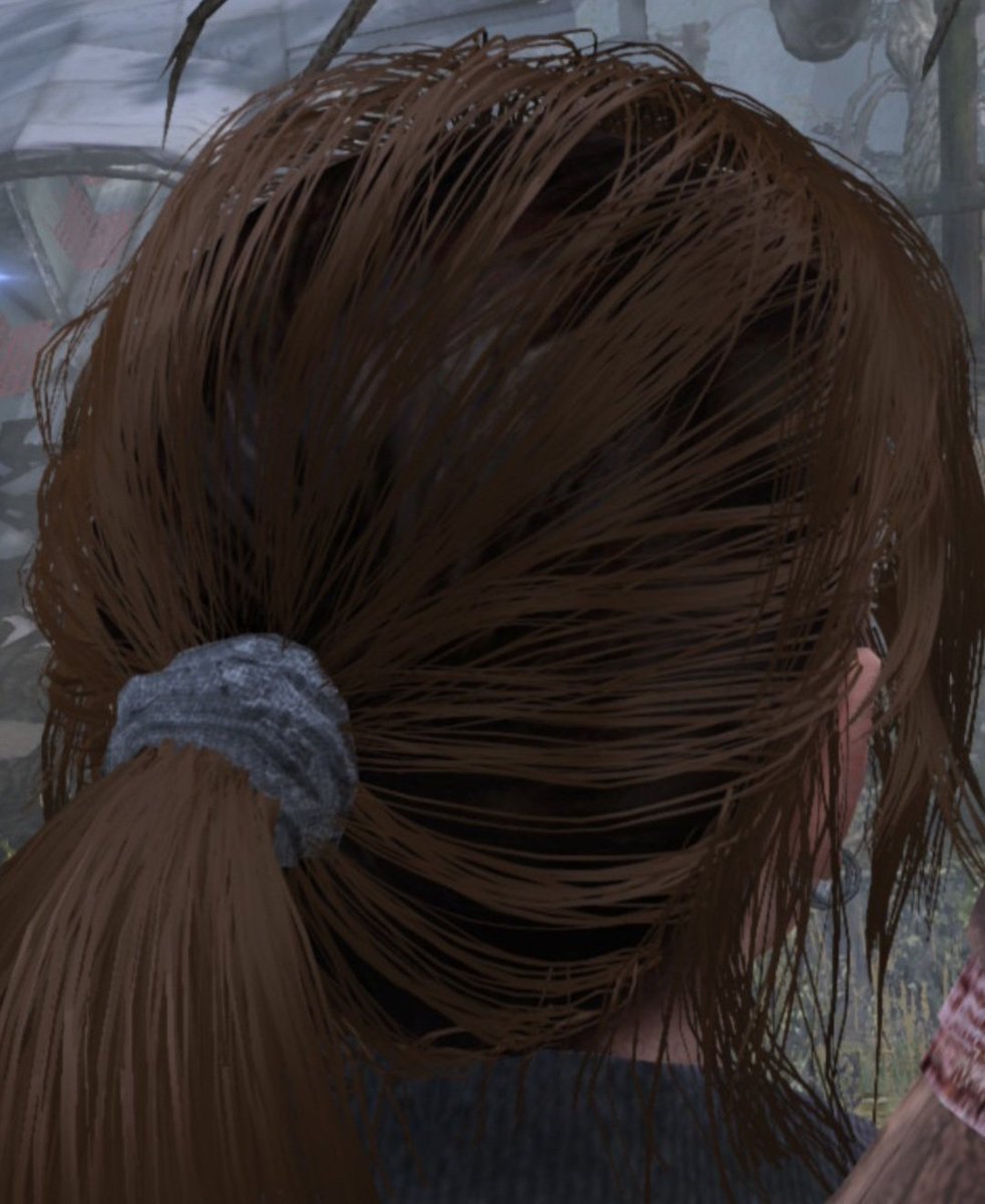 friendcreeper's tweet photo. @infinityTRaider THEY DIDN'T EVEN MAKE THE HAIRS RIGHT ! https://t.co/HH86GjanFl