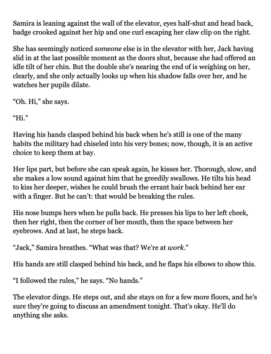 samirasclawclip's tweet photo. look sometimes @samirabbot sends a "no hands" concept to sophie and you also get driven insane by the idea okay??? this isn't my fault

enjoy this surprise second #mohabbotmonday offering https://t.co/3WkGU0thni