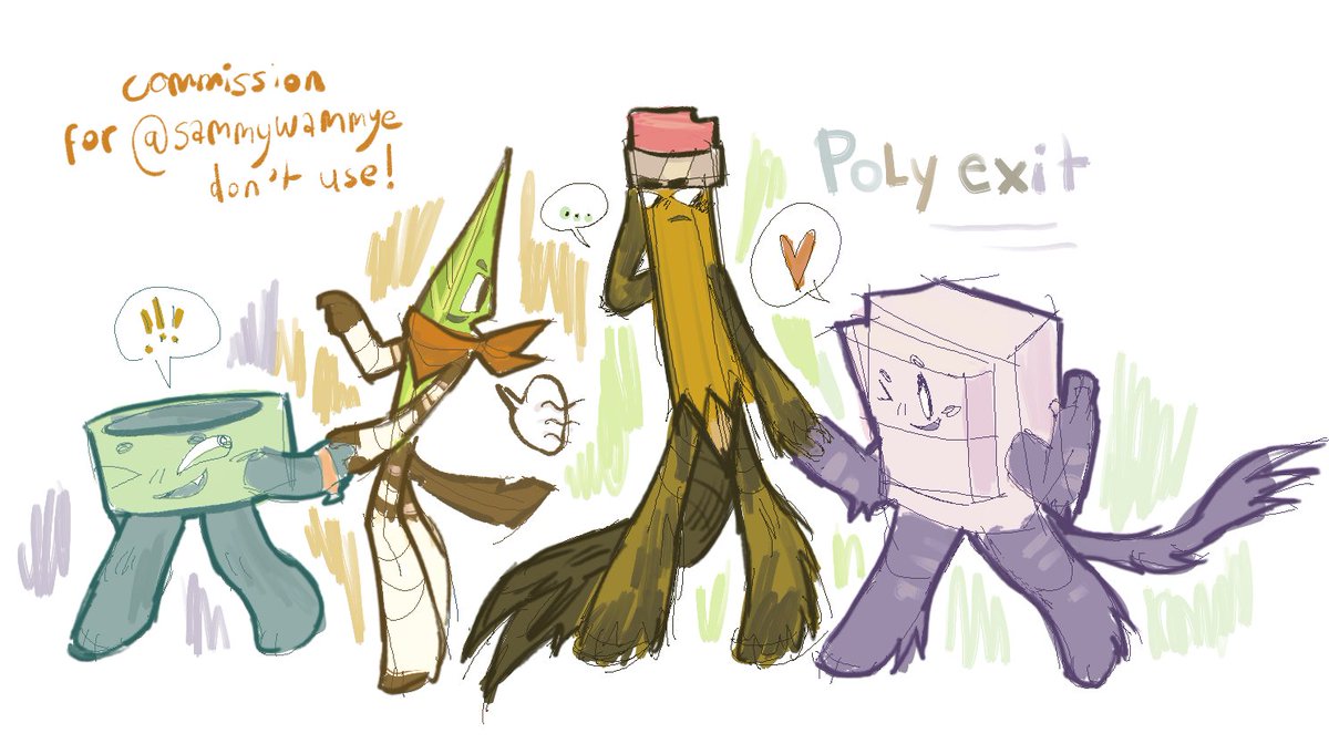 nyan cat - comms open!! tweet media