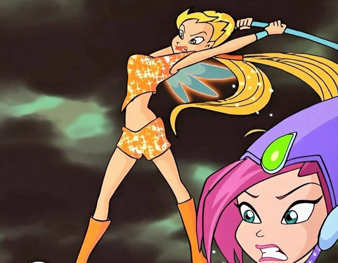 enchntixstella's tweet photo. GIRL PUT IT DOWN! YOURE GONNA KILL SOMEONE WITH THAT SCEPTER https://t.co/AIhCaKu0Yr