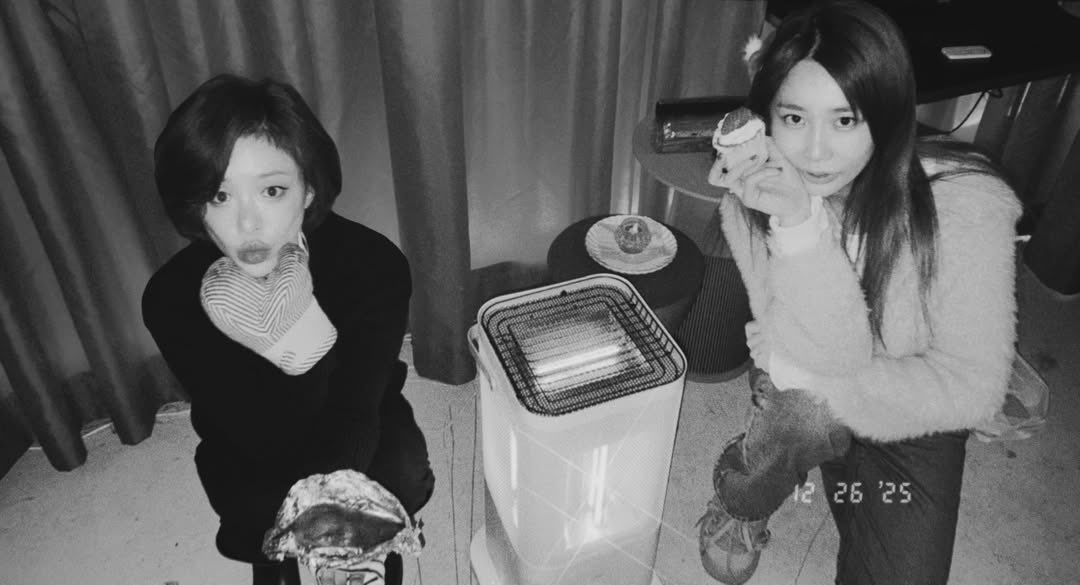 gainstagram's tweet photo. [Gainstagram] songain87 post

The little moments when i forget to be anxious 💕💕💕 https://t.co/HYwnIH2n00