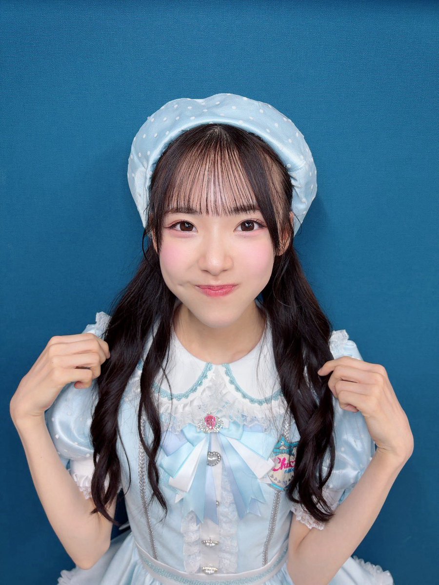 木根彩呂花【NMB48】 tweet media
