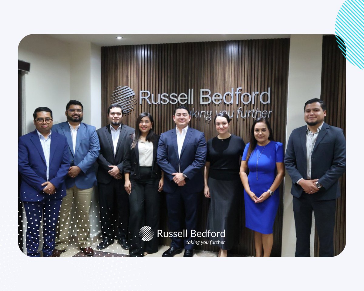RB__Mexico's tweet photo. Nos llena de orgullo anunciar la incorporación de la oficina de Reynosa, dirigida por Donaciano Martínez como socio director, a nuestra red nacional en Russell Bedford.

¡Seguimos avanzando y consolidando nuestra presencia nacional! https://t.co/TnnXzAotPl