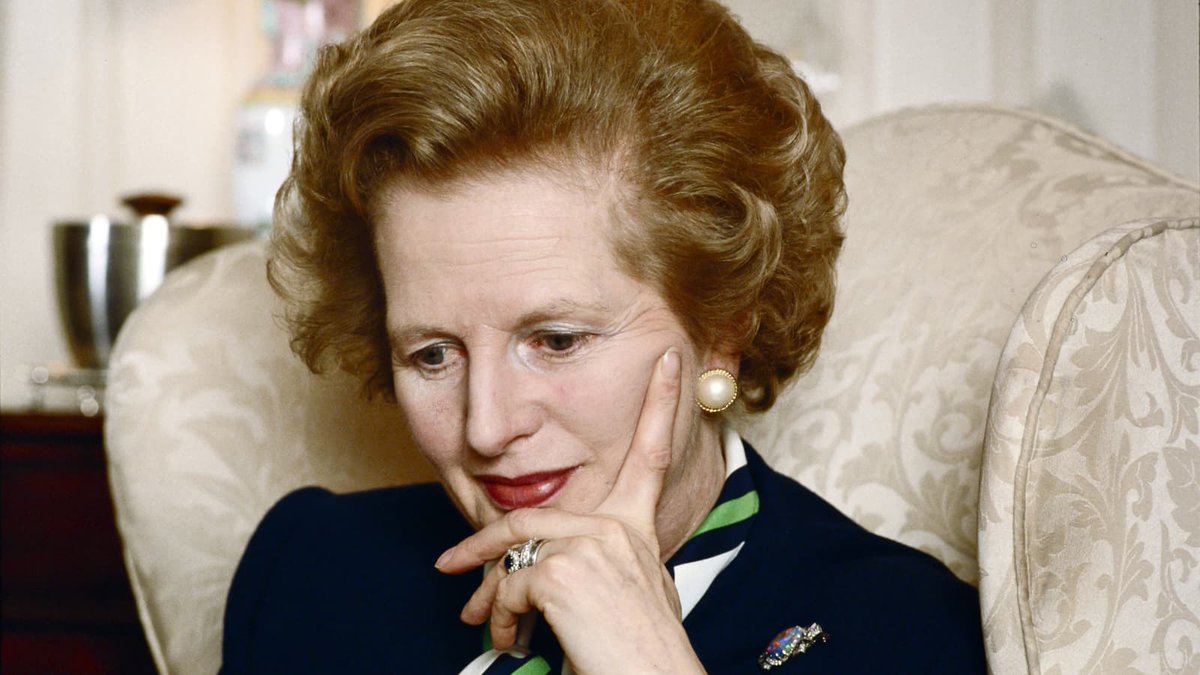 xestadominimo's tweet photo. "Si el gobierno lo hace todo por ti, acabará quitándotelo todo: primero tu dinero, luego tu dignidad y, finalmente, tu libertad".

- Margaret Thatcher - https://t.co/XIYolMe9fJ