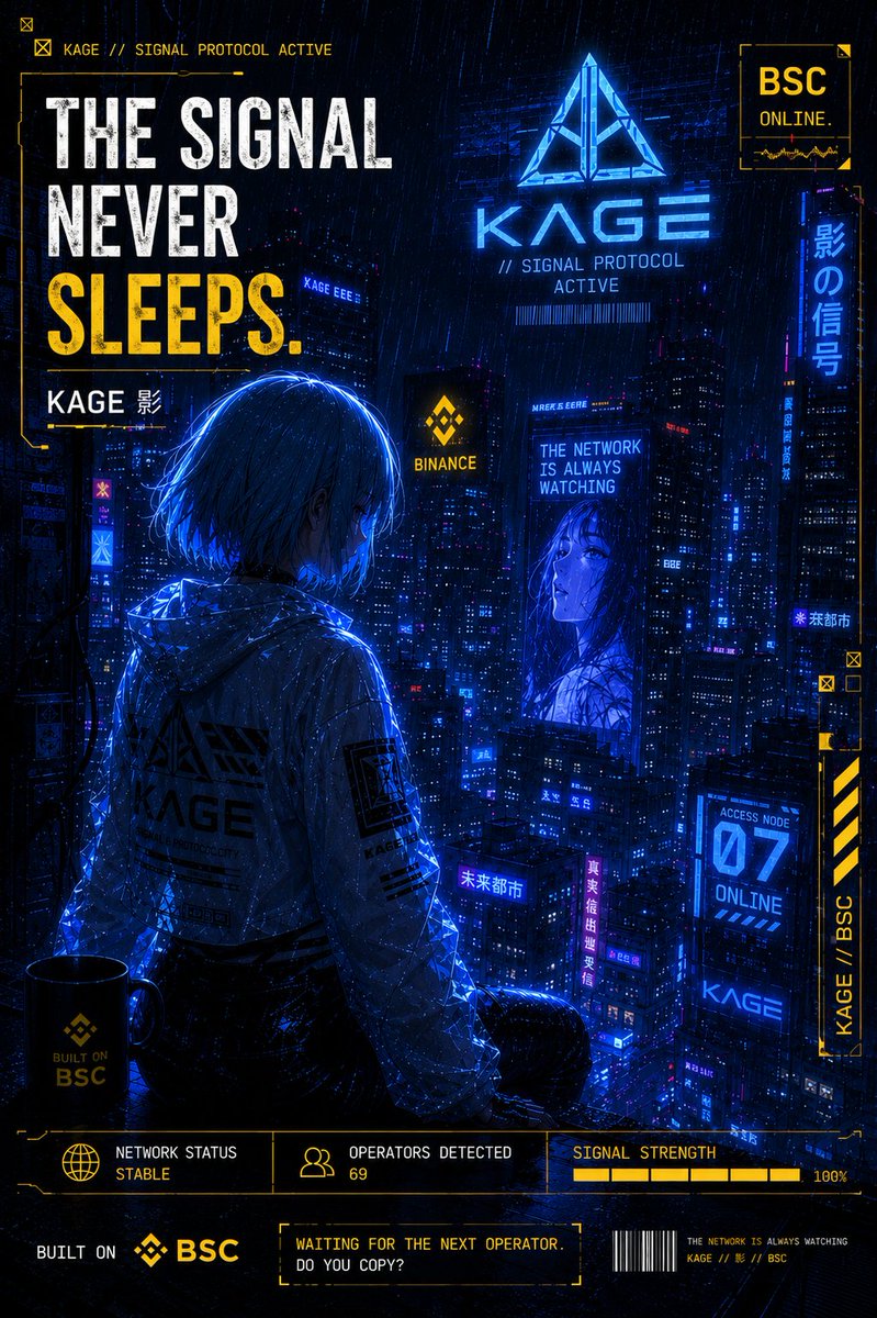 KAGE tweet media