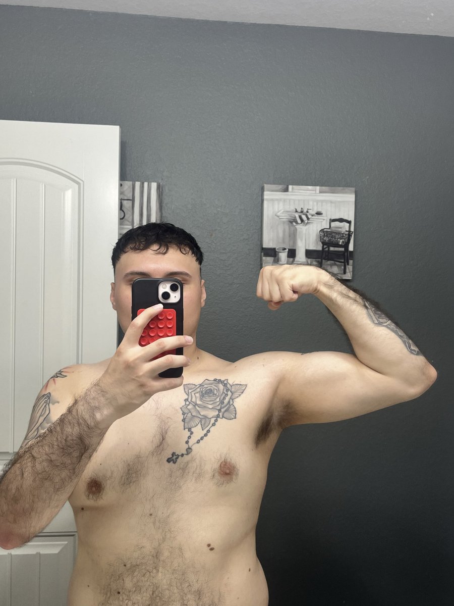 cryhtx's tweet photo. Post gym cawk https://t.co/8vCaQANyim