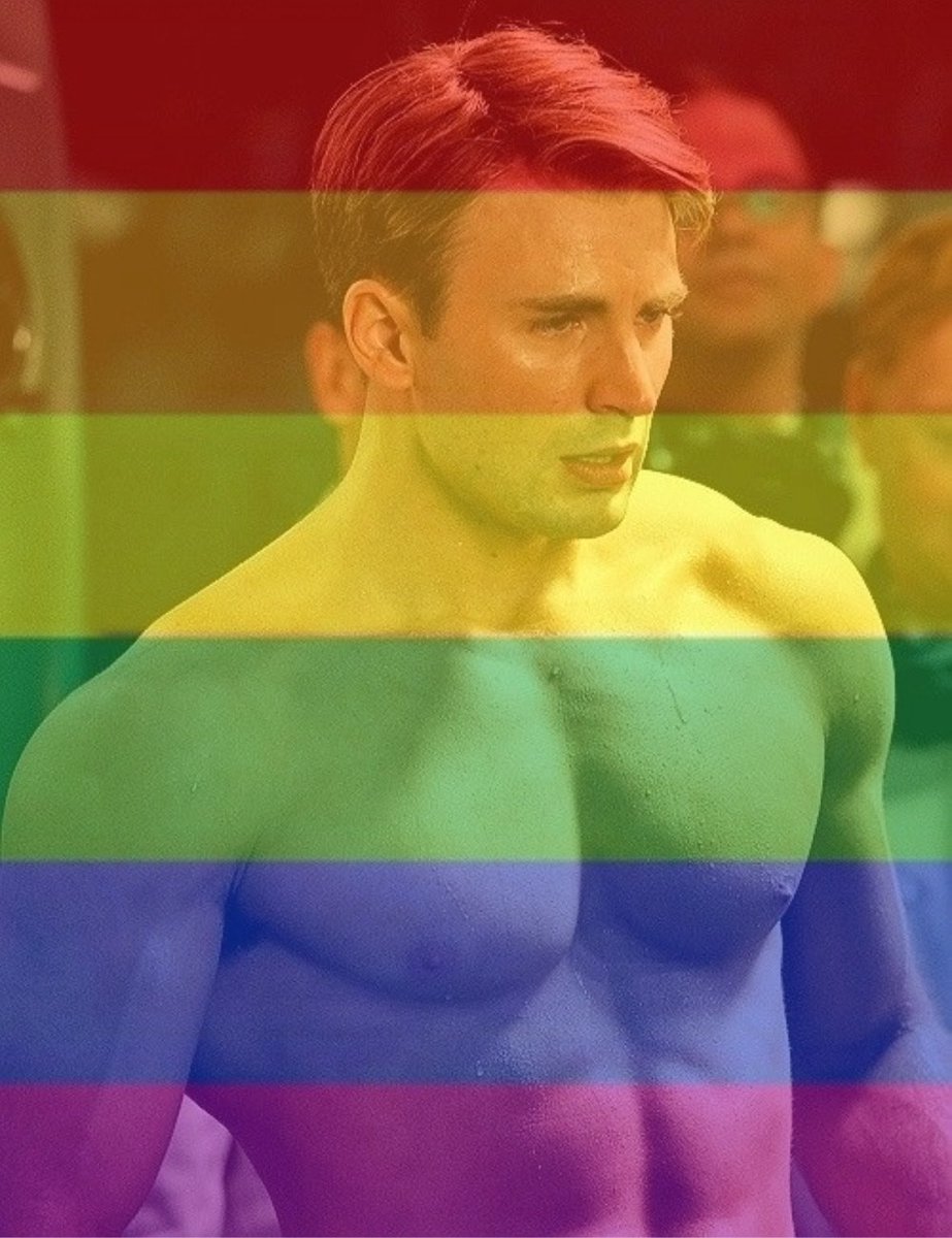 dailystoobs's tweet photo. happy pride steve boob lovers https://t.co/5pdrD9Vy2m