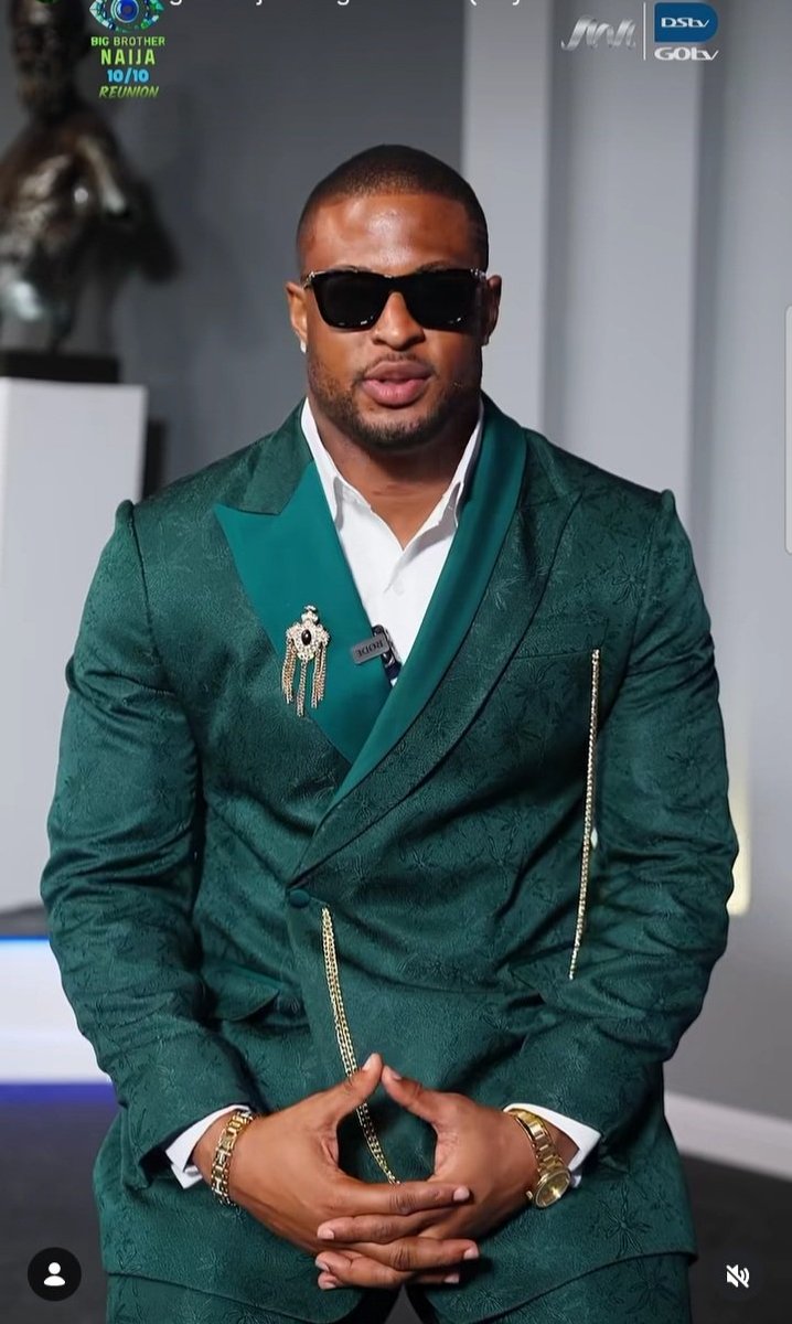 sunking29850's tweet photo. Can we agree that kaybobo is the most handsome man in bbnaija history. 
#kaybobo
@kaybronsix 
#BBNaija #BBNaijaS10 #BBNaija10 #BBNaijaseason10 #BBNaijaReunion https://t.co/HZc3xo1FDh