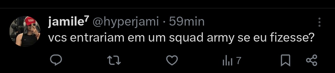 jamile⁷ tweet media