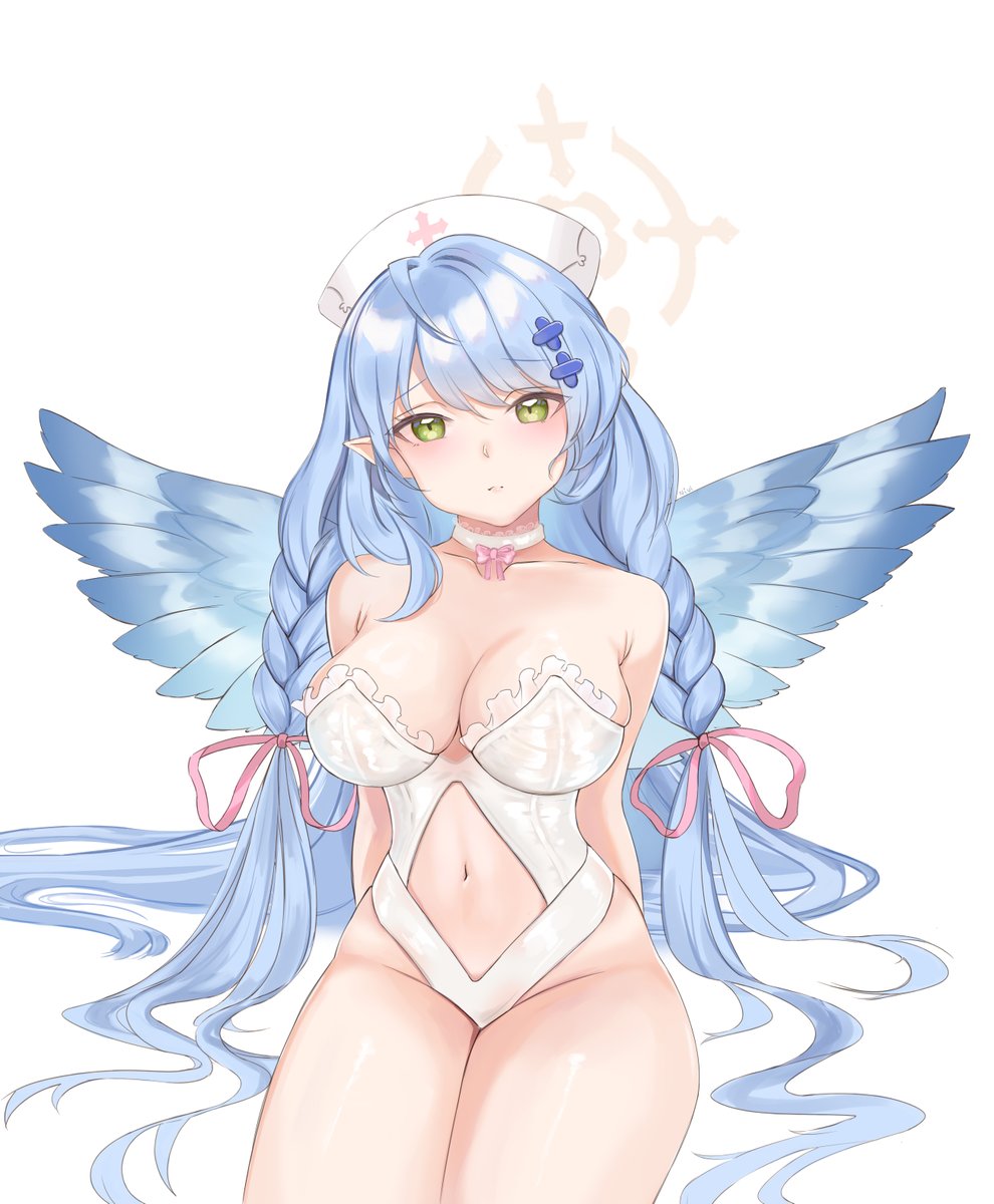NivitheS's tweet photo. @WynnieWynntwt Do I still have chance? I draw half body / full body for less than 70$ ( also monetized fee included!! so you don't get a surprise after seeing the final price!!) https://t.co/9Hnt4DlXLe https://t.co/VflUAIhvh2