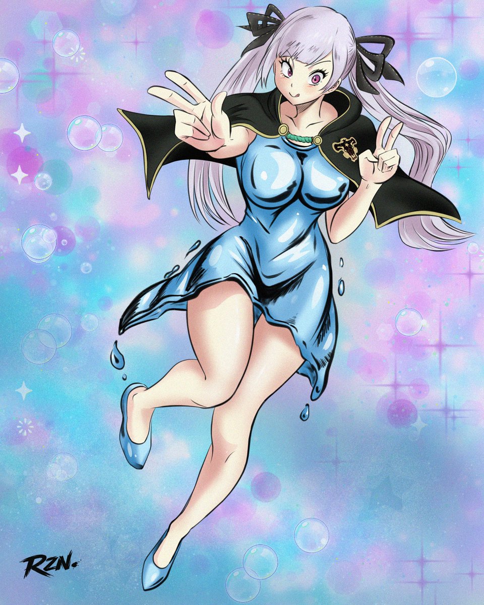 Ronzox12's tweet photo. Noelle Silva - Black Clover

#NoelleSilva #BlackClover #BlackCloverFanart #Noelle #AnimeArt #ノエルシルヴァ #ノエル #ブラッククローバー #ブラクロ #ブラッククローバーファンアート #シルヴァ家 #ヴァルキリードレス https://t.co/tXoux9gN5W