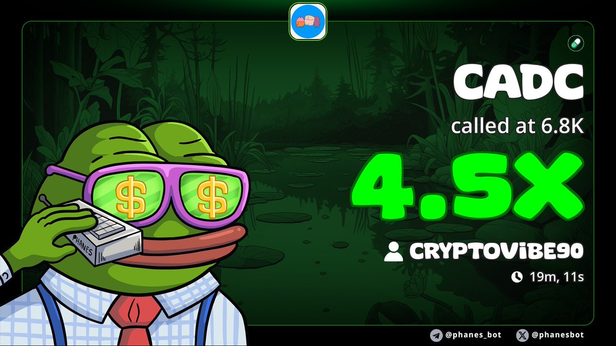 CRYPTO VIBE🫥 tweet media