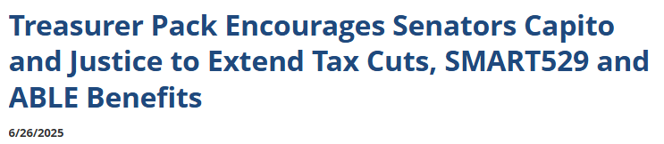 bitmapped's tweet photo. @WVTreasury Maybe Larry shouldn't have advocated for more tax cuts and federal spending. https://t.co/1IS5XSGQW8 https://t.co/xy9cGYjEtM