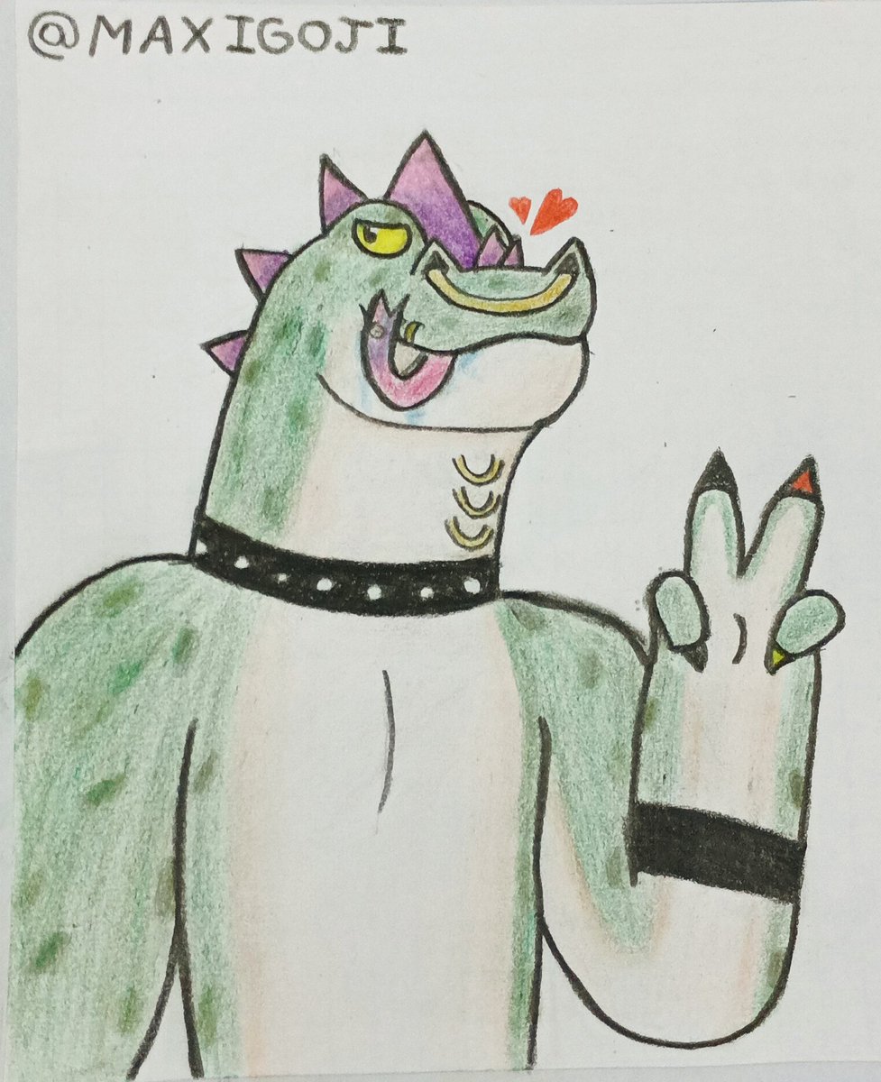 MaxiGoji 🦖 tweet media
