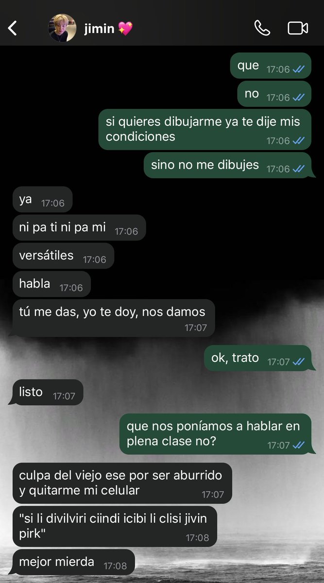 koovexz's tweet photo. 06
ni pa ti ni pa mi https://t.co/EWqMZzZtt1