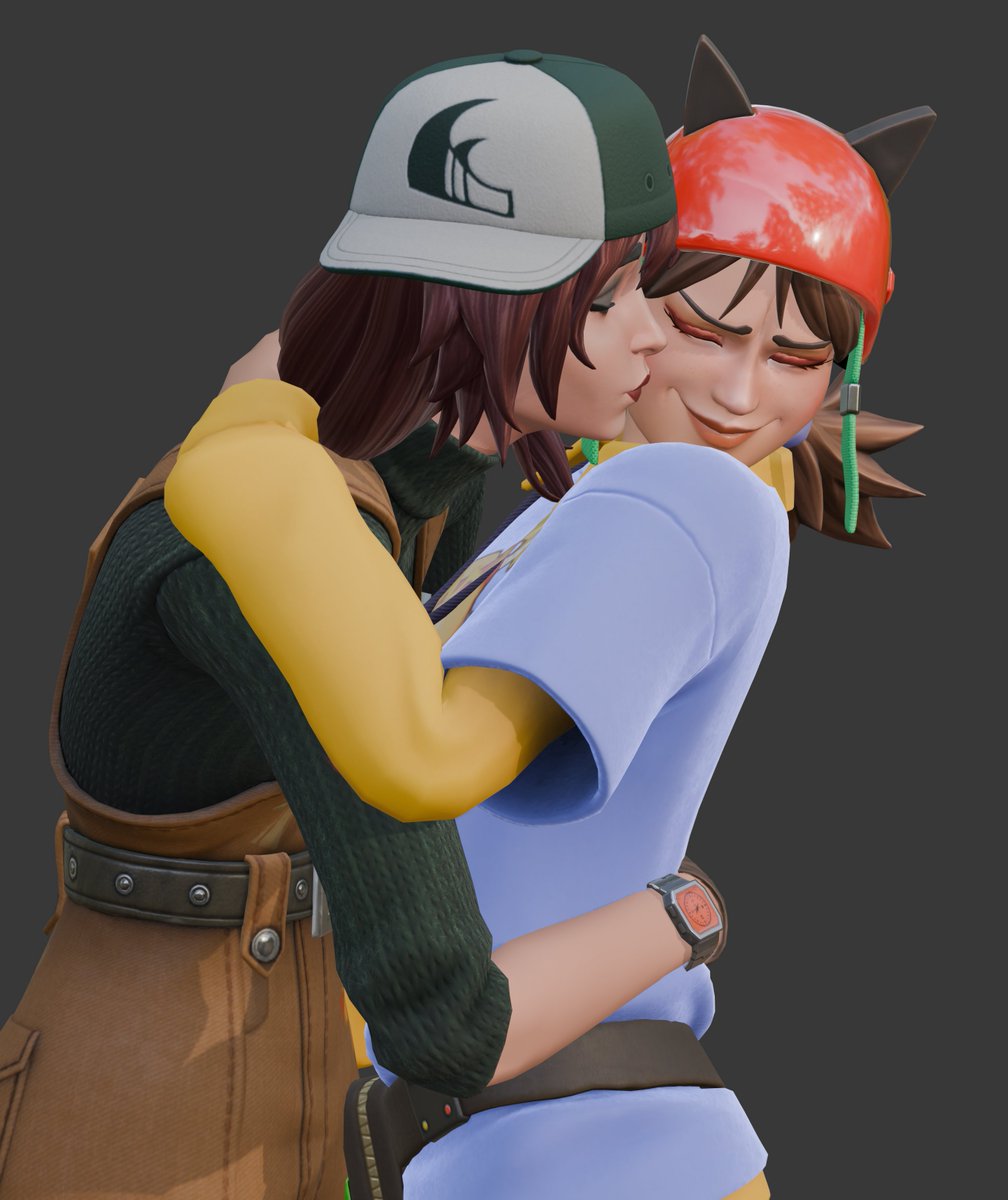 pawpdog's tweet photo. happy pride month from your local gay Fortnite yumeship nutjob!!!!!! 🏳️‍🌈🏳️‍🌈🏳️‍🌈🏳️‍🌈🏳️‍🌈 https://t.co/11IYPZco2z