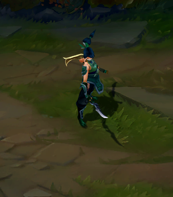 AryasDemise's tweet photo. Traditional Akali is now available again. https://t.co/9Gy5z9qpu6