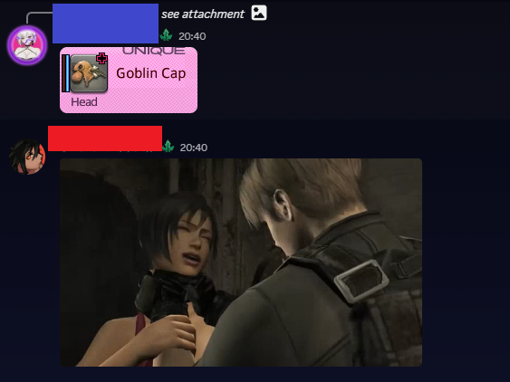 kos_kosm's tweet photo. We were wondering why we couldn't hit DPS check during P8S unsync farm and our Tank forgot they were wearing the lvl1 Goblin Cap. https://t.co/WDBisd6ozw