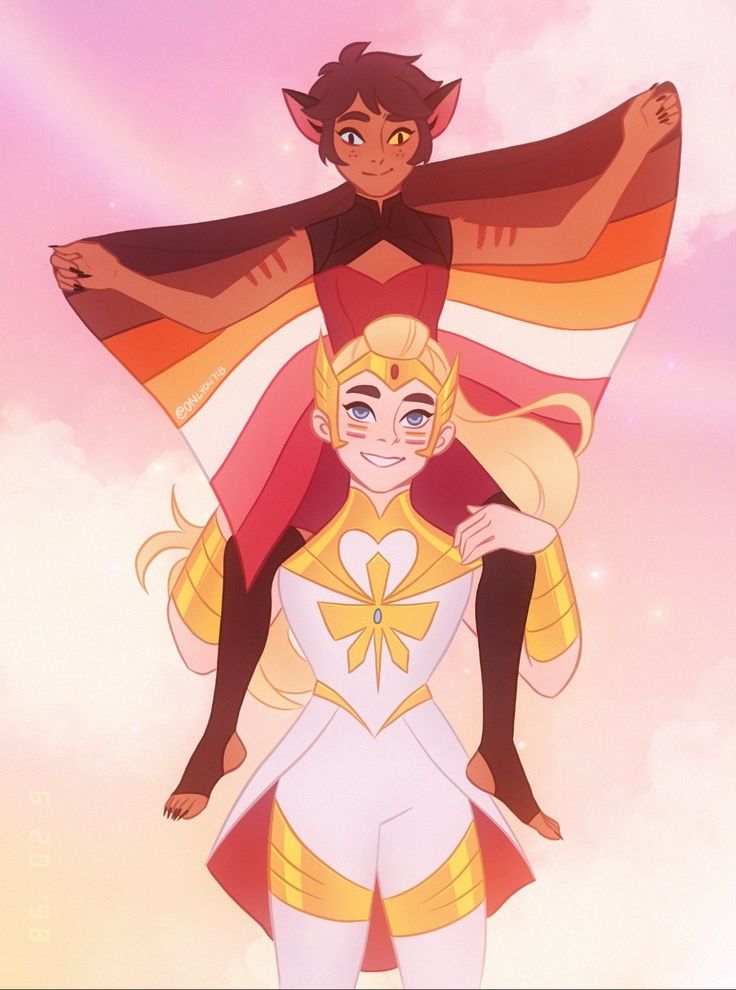 sepita60650's tweet photo. Feliz mes del orgullo! Acompañado de mis parejitas favoritas 🏳️‍🌈

#PrideMonth #Catradora #CatraxAdora #Korrasami #KorraxAsami #Garnet #RubixSapphire #Caitvi #CaitxVi https://t.co/oojSg6h9gx