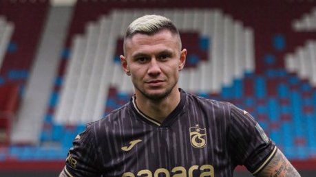 Offzayt's tweet photo. 🚨 Done deal incoming!
AEK Athens reach agreement for Oleksandr Zubkov from Trabzonspor. Medical tomorrow. ✍️
One of Super Lig's most consistent wingers — AEK getting a quality signing. 💪
📰 @FabrizioRomano
#Trabzonspor #Zubkov #Offzayt #SuperLig https://t.co/y4p9QYbxg8