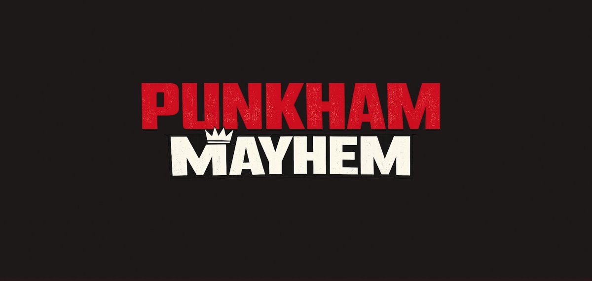 PunkverseWorld's tweet photo. 🤐 https://t.co/n4aWePzZxS