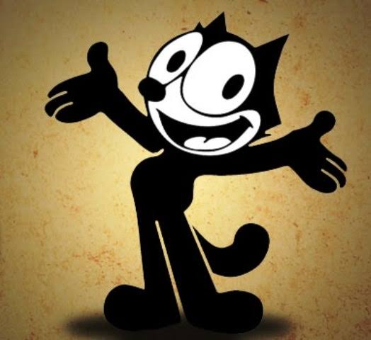 mbbarnyard's tweet photo. @HawkEmDownChris Felix the Cat https://t.co/BzeuzD59AB