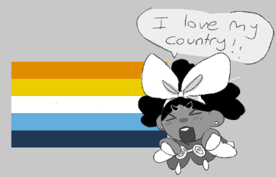 Ichxgomeshi's tweet photo. love our aroace queen
#isat #isatfanart https://t.co/nbe8MxwIXL
