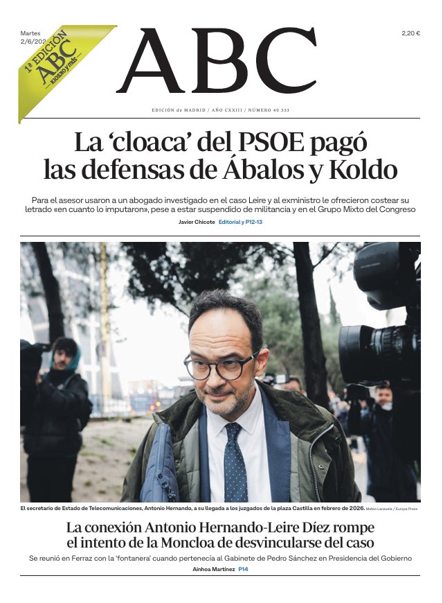 Miguel Barrachina Ros tweet media