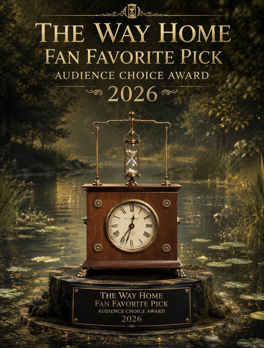 TiffanyC_TWHMod's tweet photo. Well #CanadianScreenAwards you may not offer a second chance win. But to @TheWayHomeX Ponderers, Our #FanFav pick deserves this win! So to all of you #ShowRunners_Cast_Crew from the Pond Family this award is for you. #ThankYou truly for this amazing journey. #ALandryNeverGivesUp https://t.co/tdE2sHPPfy