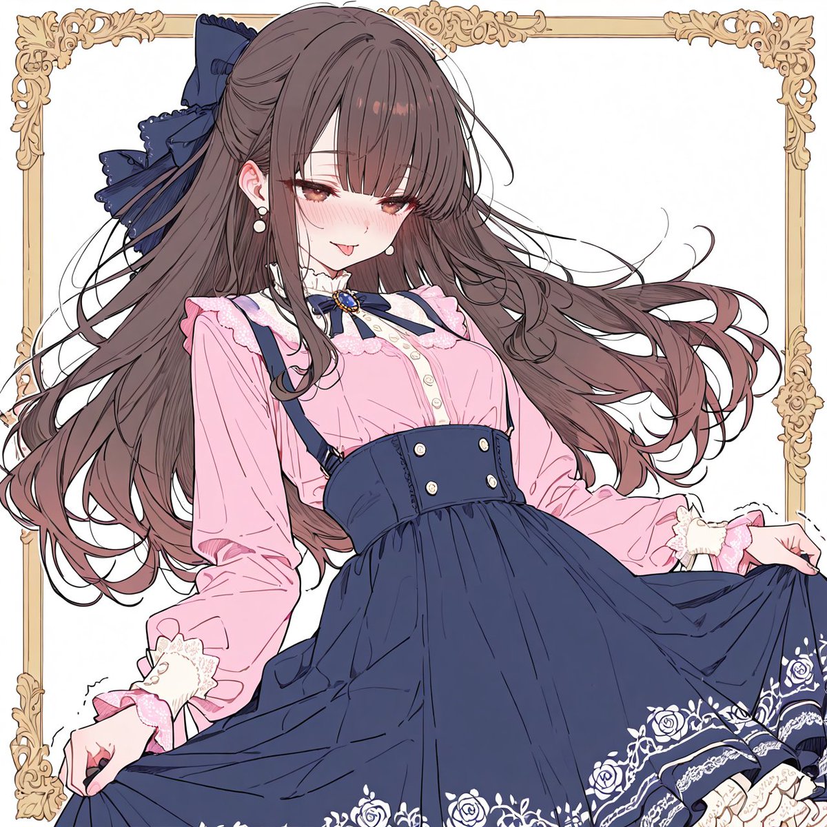 Milk_Archive's tweet photo. おはようございます❤
本日もお可愛いです❤
#AIイラスト #うちの子 https://t.co/iPNpVeX9FU
