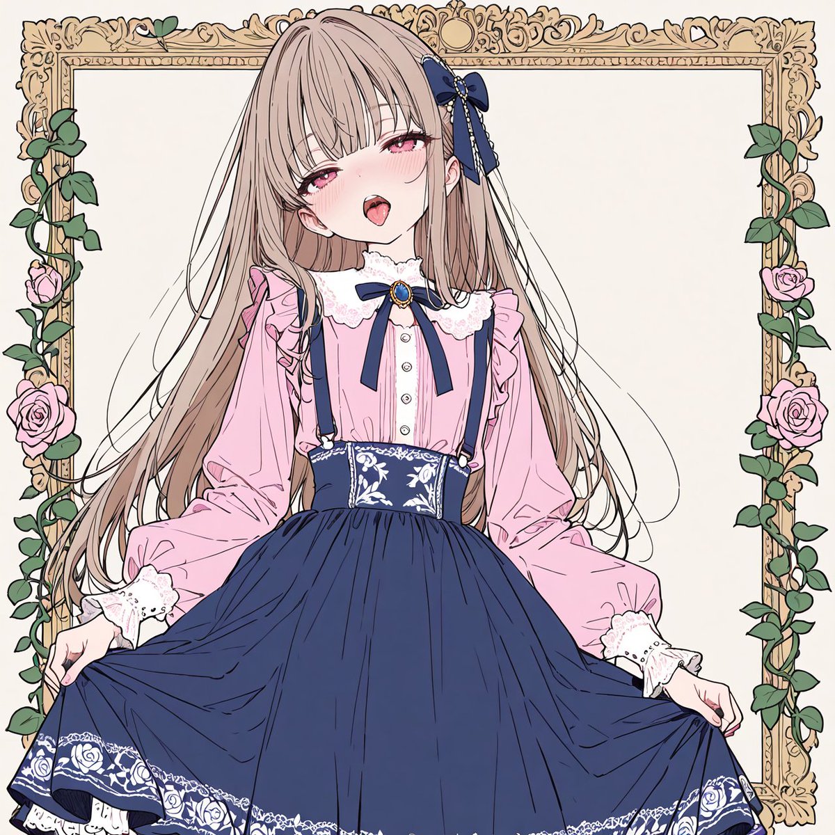 Milk_Archive's tweet photo. おはようございます❤
本日もお可愛いです❤
#AIイラスト #うちの子 https://t.co/iPNpVeX9FU