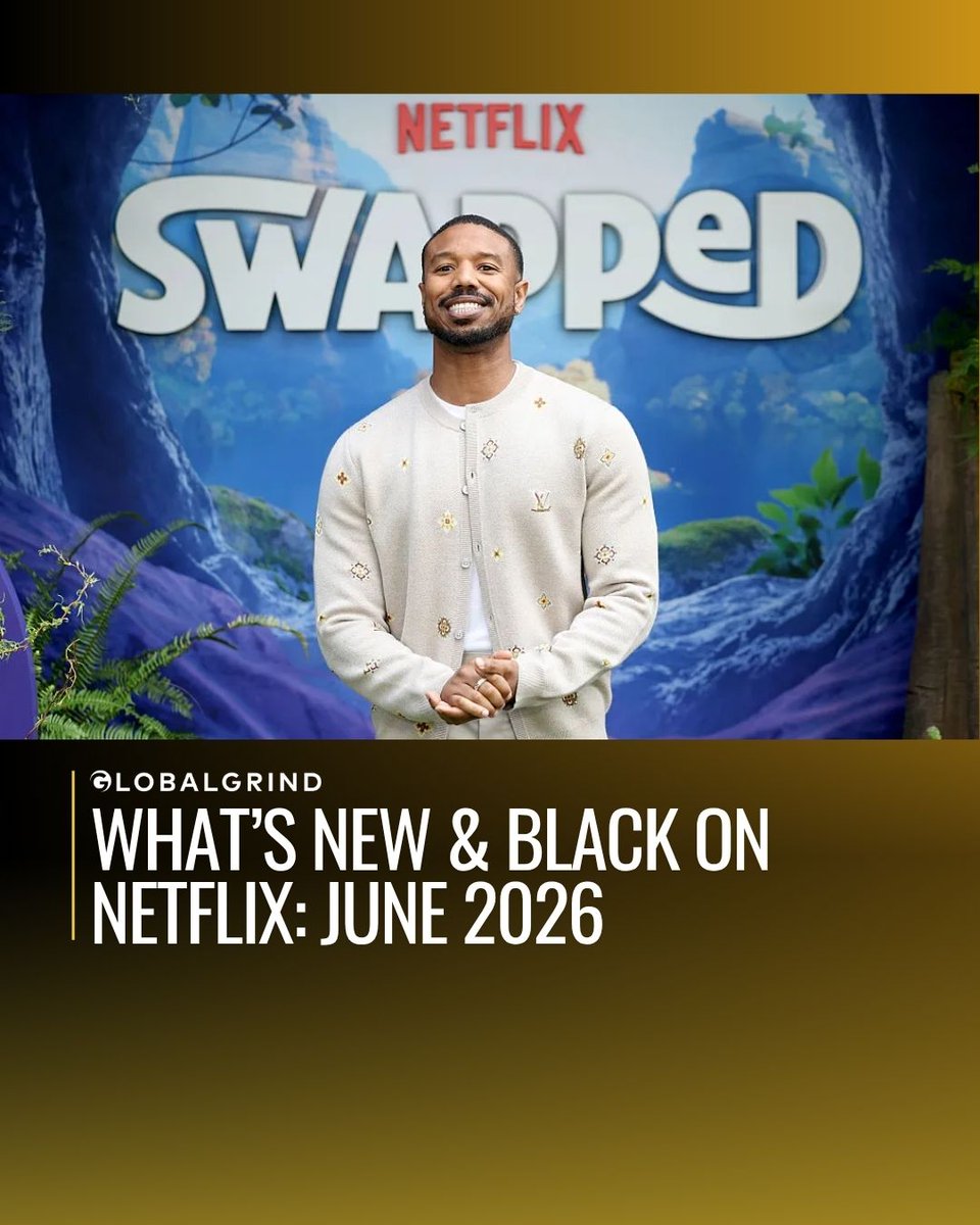 GlobalGrind's tweet photo. Whether you're looking for inspiring documentaries or nostalgic favorites, this month's Netflix lineup offers a little something for everyone.

More on #GlobalGrind.com --> https://t.co/excQlUwNUj
📸: Araya Doheny / Getty https://t.co/SlVDlBMxk6