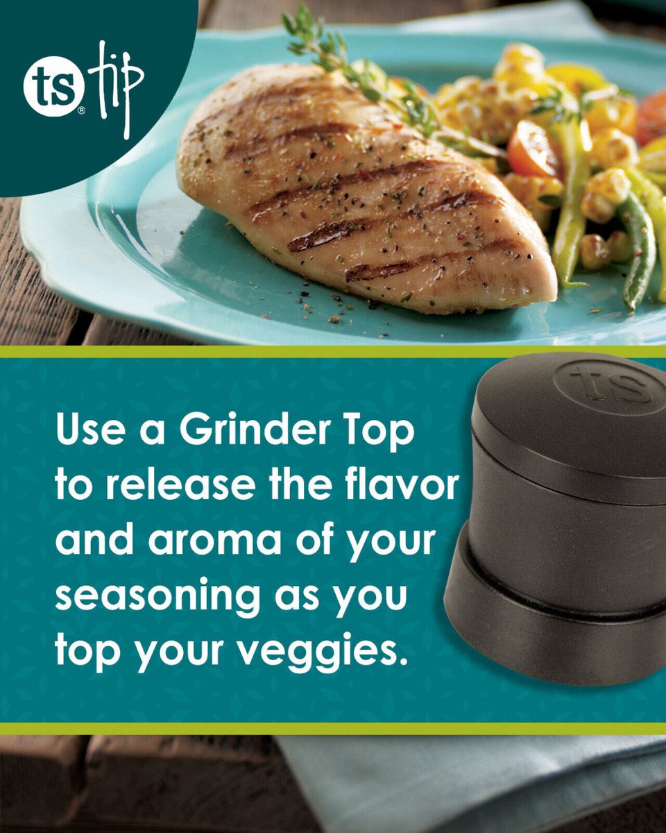MarjGrayTS's tweet photo. Savor the Flavor! https://t.co/L4Q1r8B0gv