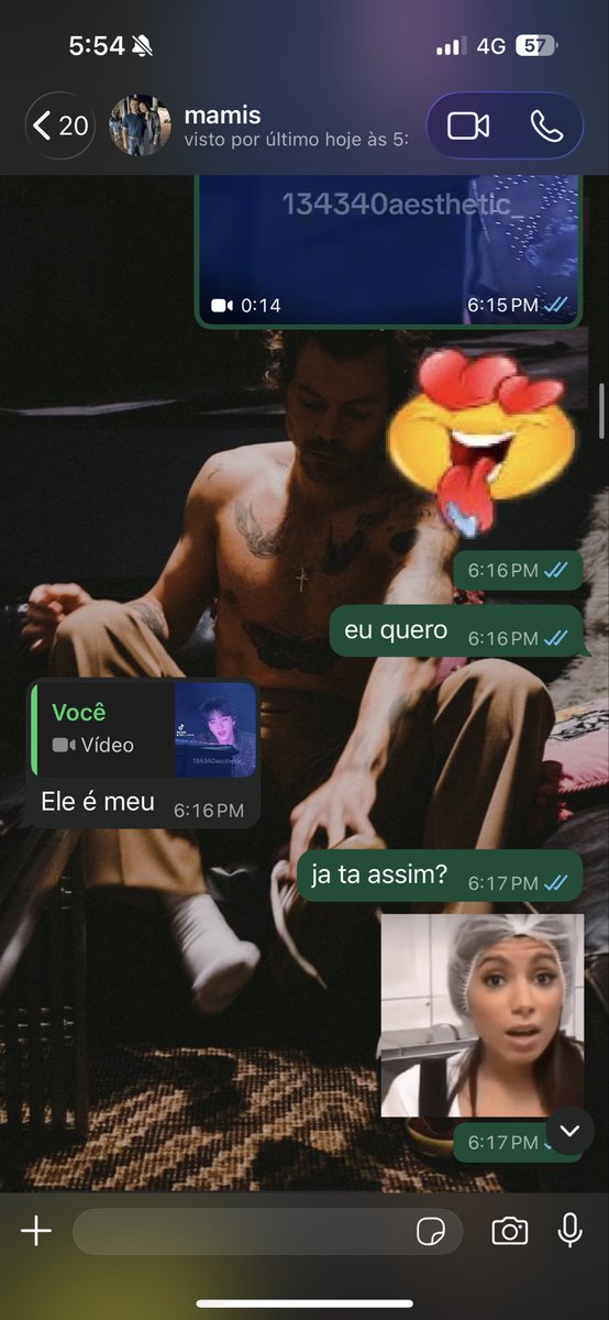 ᴘɪ ʏᴏᴏɴᴍɪɴ VAI VER O BTS E O LYKN🪭 tweet media