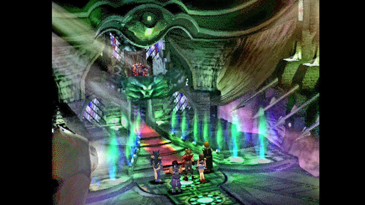 Gib84G's tweet photo. #TheLegendOfDragoon #PSOne #PS5 #PSshare #PSBlog #VGPNetwork #Artisticofsociety #VPGamers #ThePhotoMode #VirtualPhotography #WeeklyArchiveShowcase #TheCapturedCollective #FutureVPSupport #VPCONTEXT #VPWorld #nophotomode https://t.co/CAmwvgb2DL