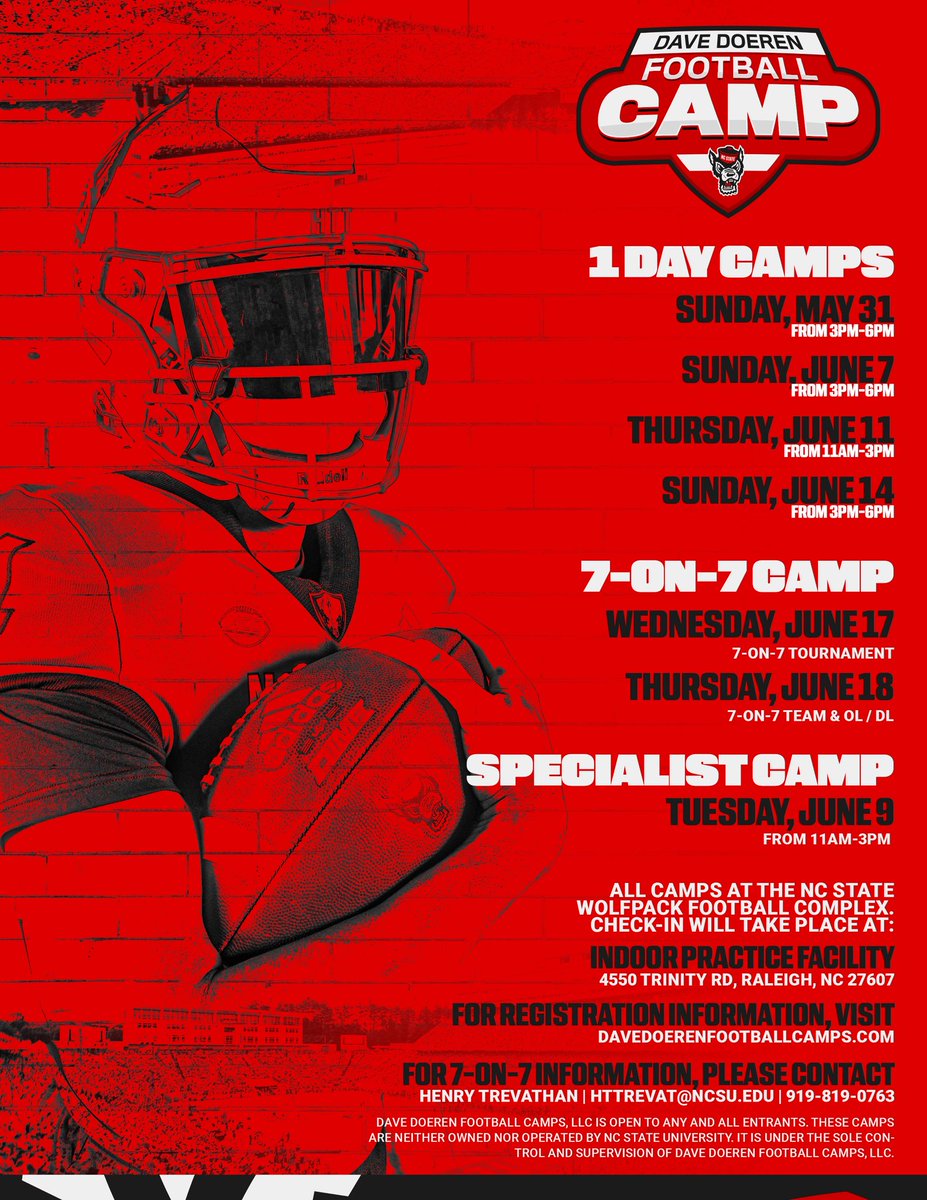 LoganYangQB1's tweet photo. I had an amazing time at the @packfootball prospect camp! Huge shoutout to the coaching staff for dropping some serious knowledge. Would love the opportunity to build on this! @CoachKurtRoper @Coach_Symmes 🎯 #ClassOf2029 #QB #33 @Jmack37 https://t.co/8cPyVMhI8O