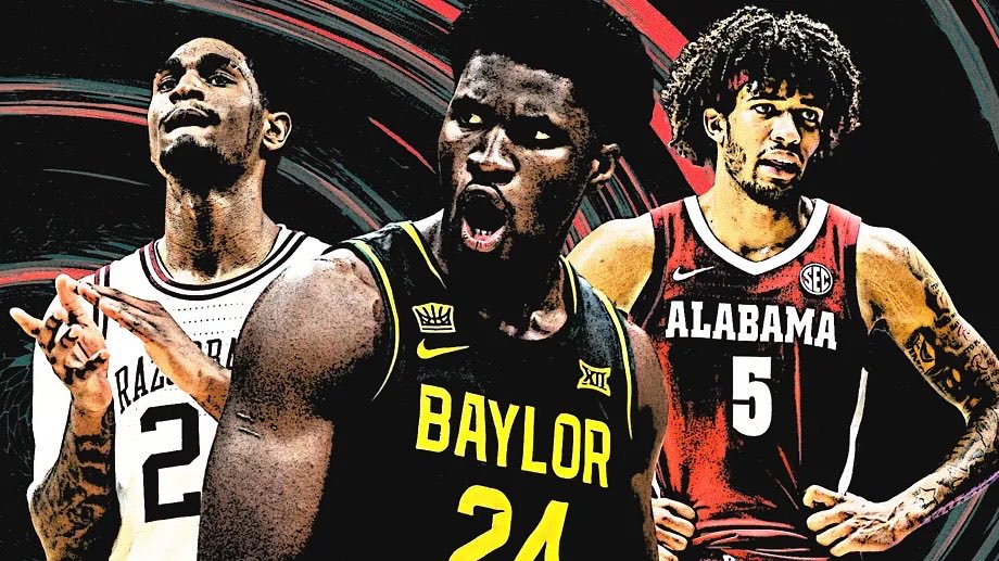 NoCeilingsNBA's tweet photo. Amari Allen, Tounde Yessoufou, Billy Richmond, Tyler Tanner, and Milan Momcilovic all opted to return to school. 

@BaumBoards outlines what they can do to maximize their stock next season!

Read ⬇️ https://t.co/WNk0ZBoksy