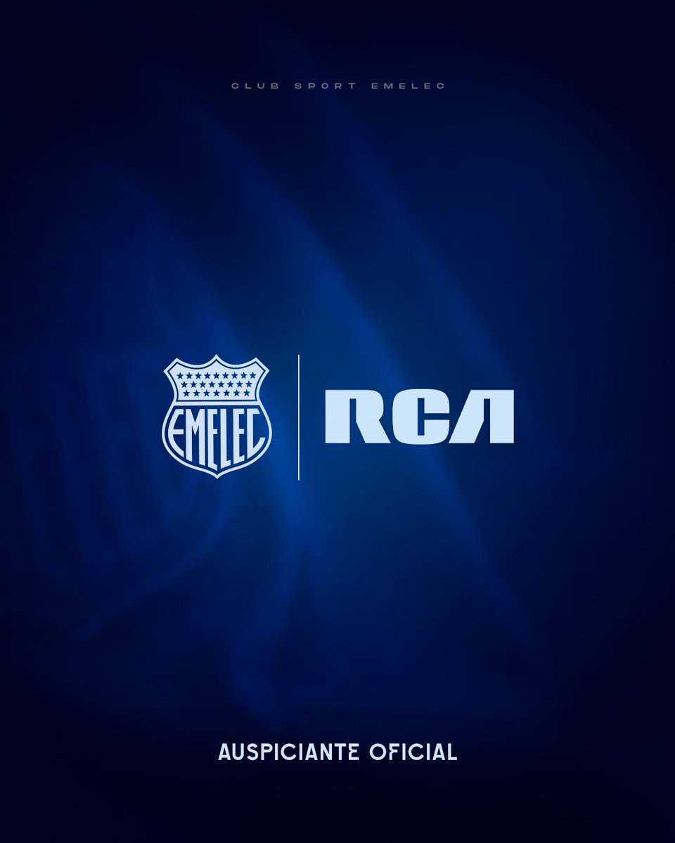 Club Sport Emelec tweet media