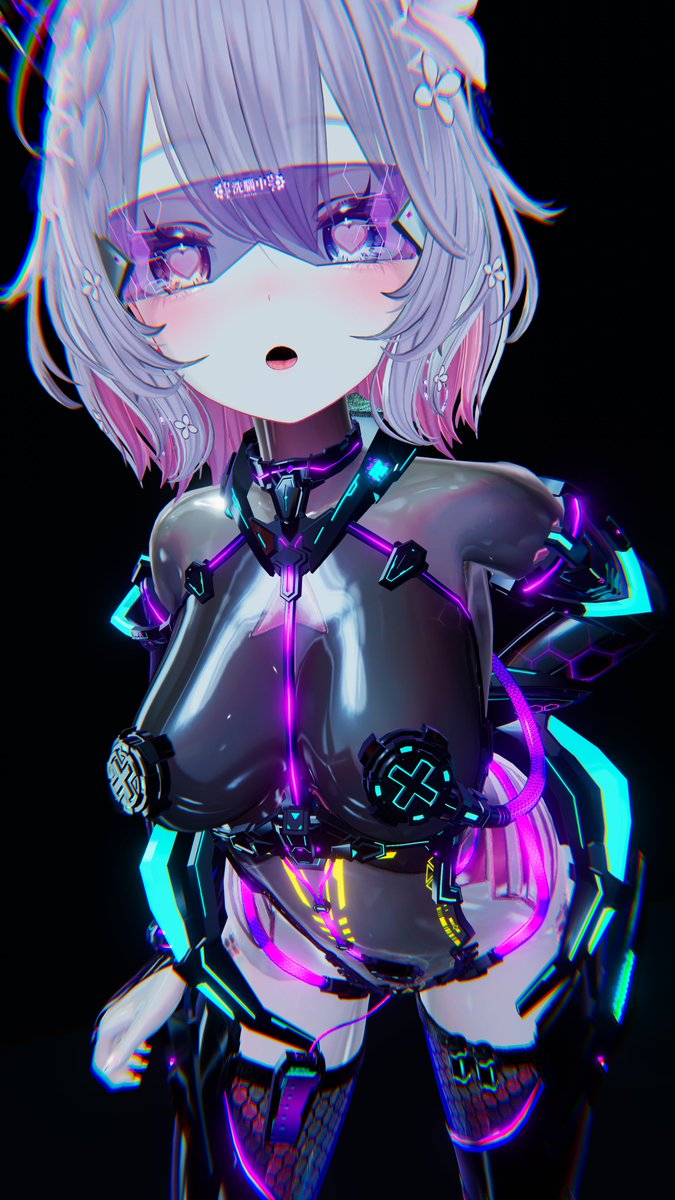 flau_vr's tweet photo. 202/06/04 #YaokiSubDesign #EvilFallSet https://t.co/8b9caKPxlQ