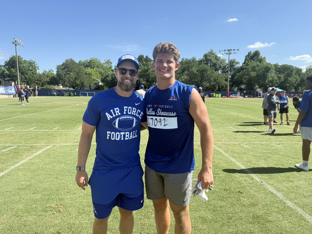 Brody_Bomar's tweet photo. After a great conversation with @coachskene3 I am blessed to receive a offer from Air Force @argylegridiron @AF_Football @CoachBrazil2nd @Coach_Lundy @toddrodgers13 @CoachLamAFA https://t.co/Jj1JCbFYqm