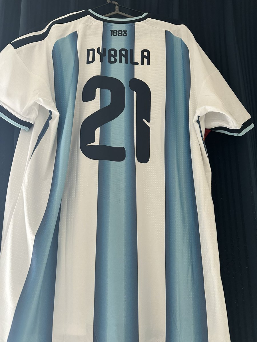 kaz_indfra's tweet photo. 今大会、絶対に選ばれると思ったのに🥲
#Dybala https://t.co/SU87ZGEVFw