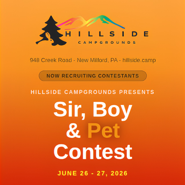 Hillside Campgrounds tweet media