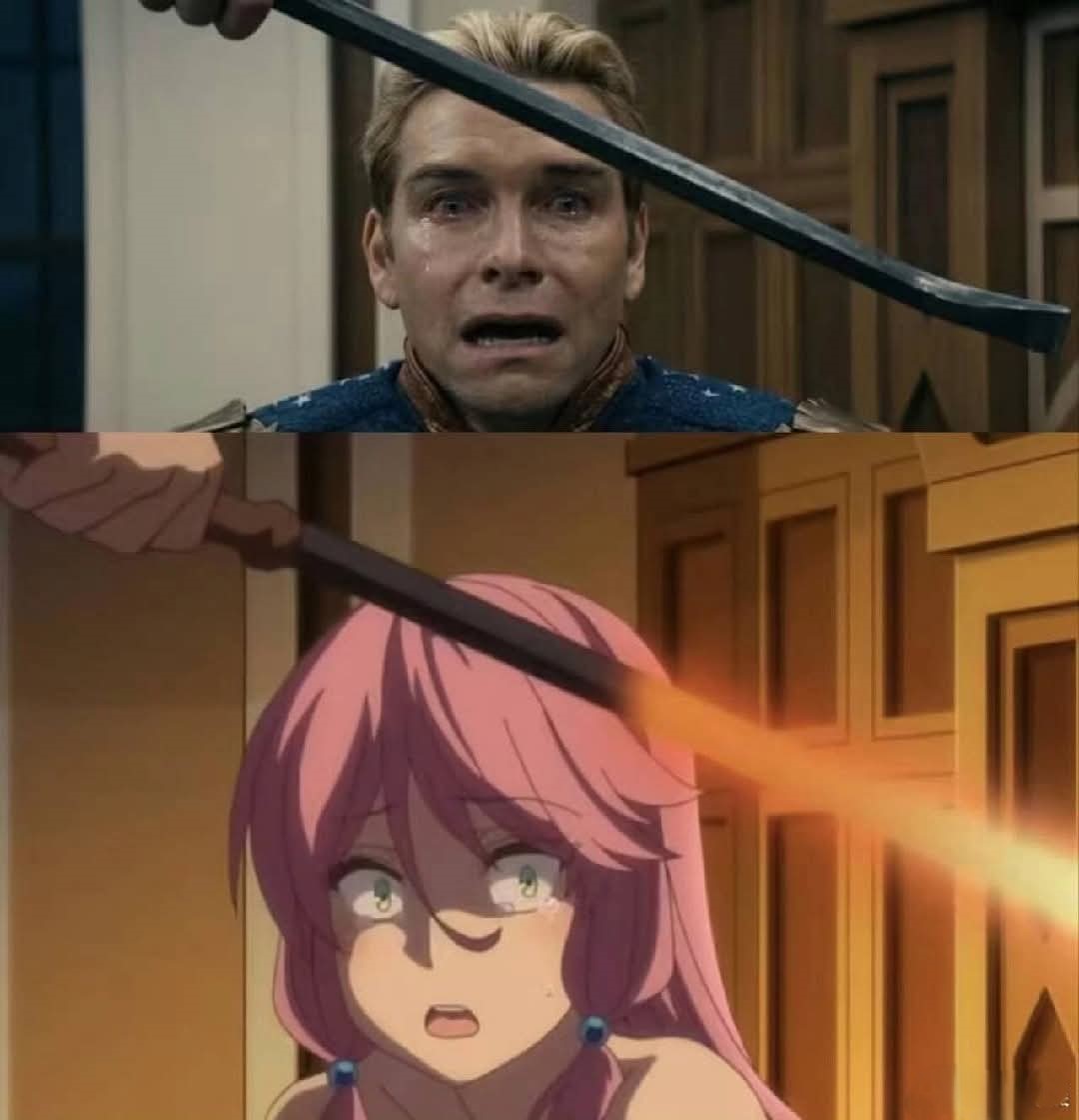 SenpaiArt01's tweet photo. #anime #animememes #memes https://t.co/aG98HbX6bs