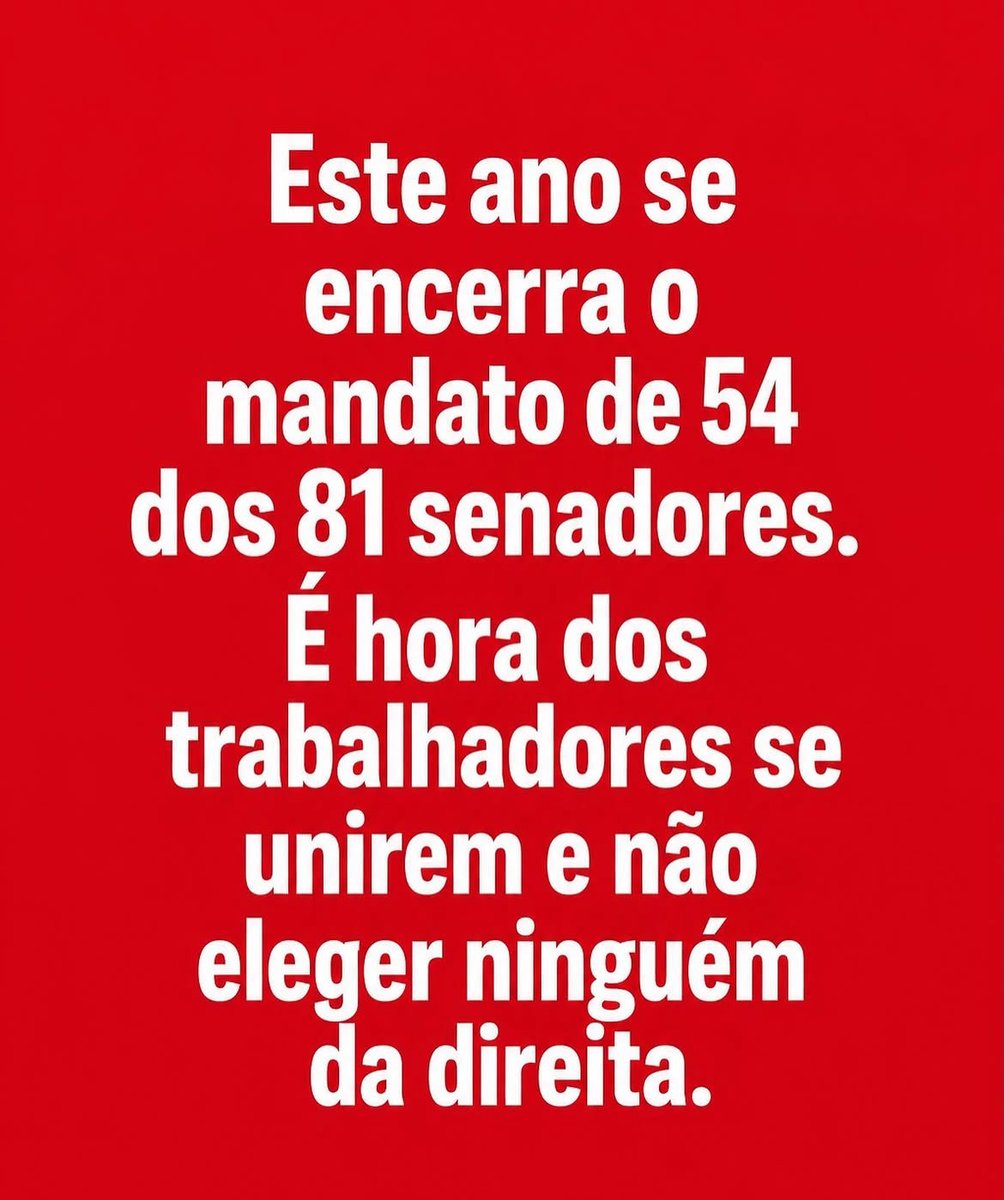 roslyn pelo fim da escala 6x1 tweet media