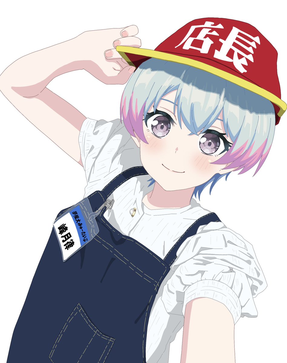 峰月律 (@ritsu_yumemita) / Highlights / X