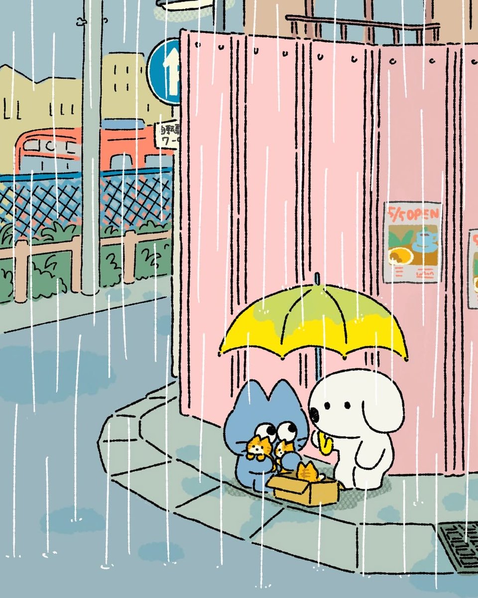 Bumpy | ふたりはともだち tweet media