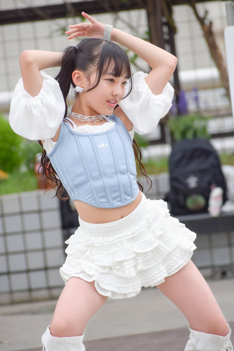 ..✿Sara✿..　になります。 2026年5月31日 Thank you people☆STREET ソロステージ SARA