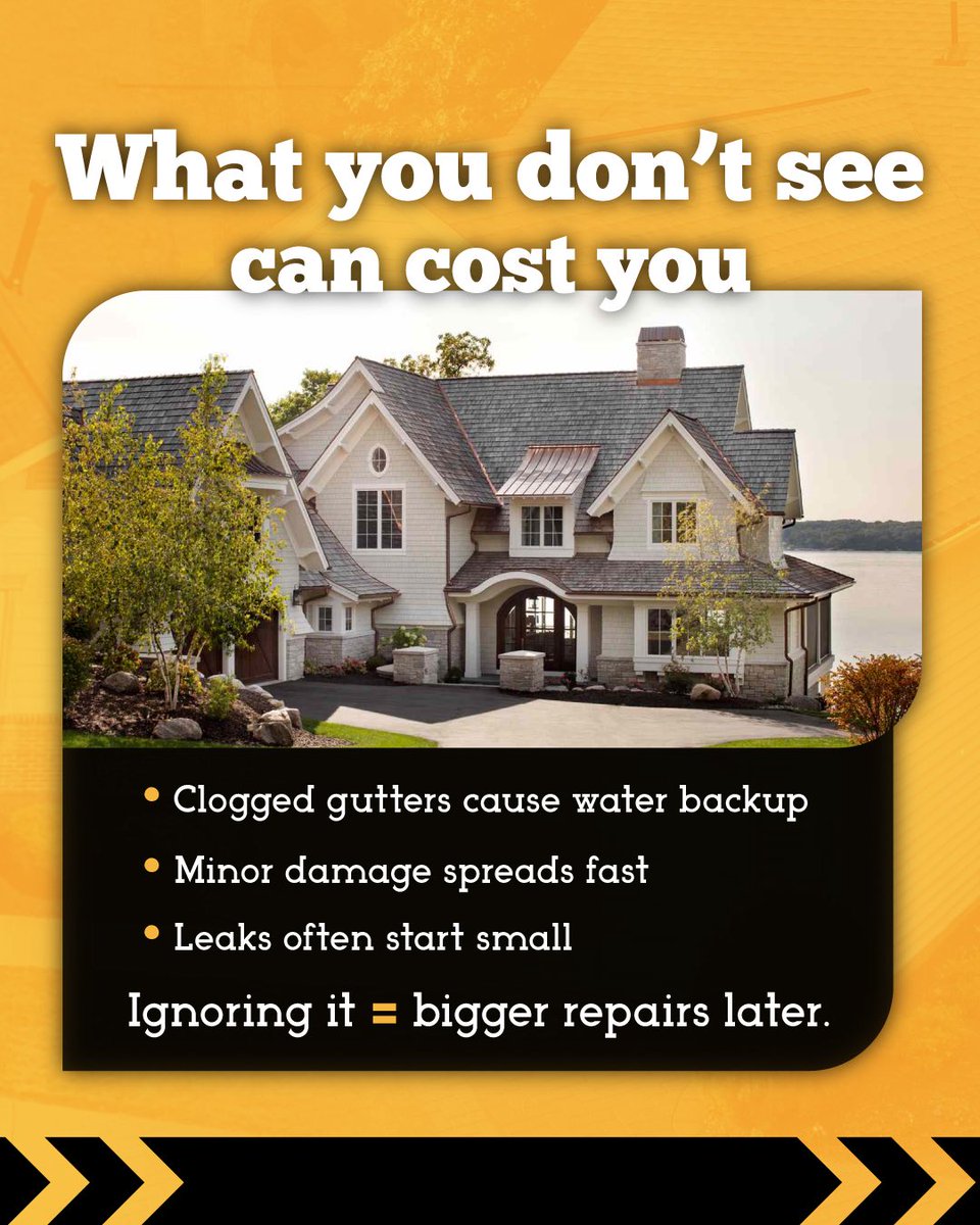 PrestigeRestor1's tweet photo. Spring may feel like a fresh start — but for your roof, it can reveal everything winter left behind. 🌧️🏠

Rain, wind, and temperature changes can quickly turn small issues into costly damage.

A quick inspection now can save you time, money, and stress later.
#SpringStorms #Roof https://t.co/yhn15TcH92