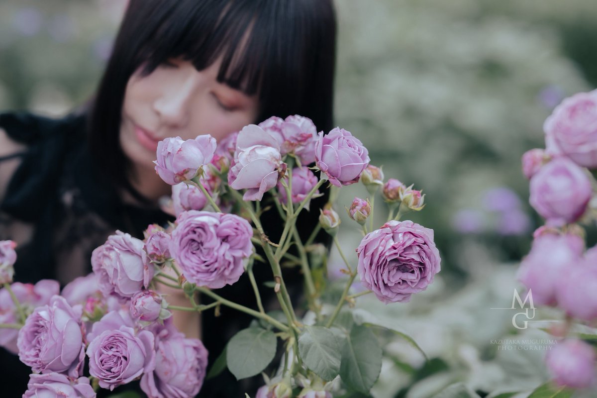 mug___mug's tweet photo. 残り香　-花の記憶-

香りは、記憶のかたちをしている

Model:彩川菜々 https://t.co/U3O7hiXbwz